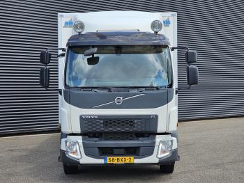 FL250 / 4X2 / ELECTRO-COOLING / LIFT / KOFFER / LBW